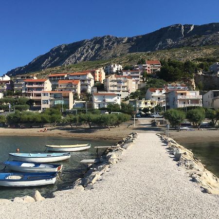 Apartment Duce Omis Exterior photo