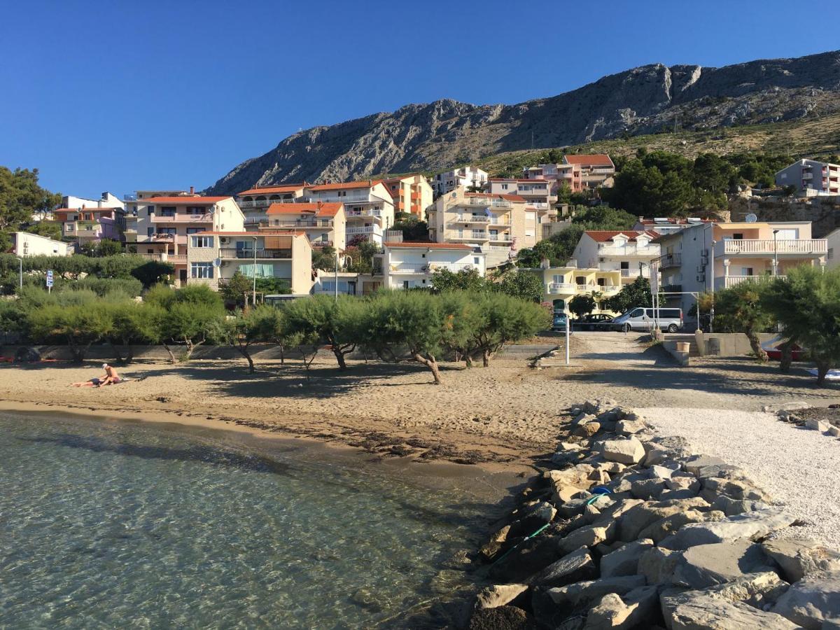 Apartment Duce Omis Exterior photo