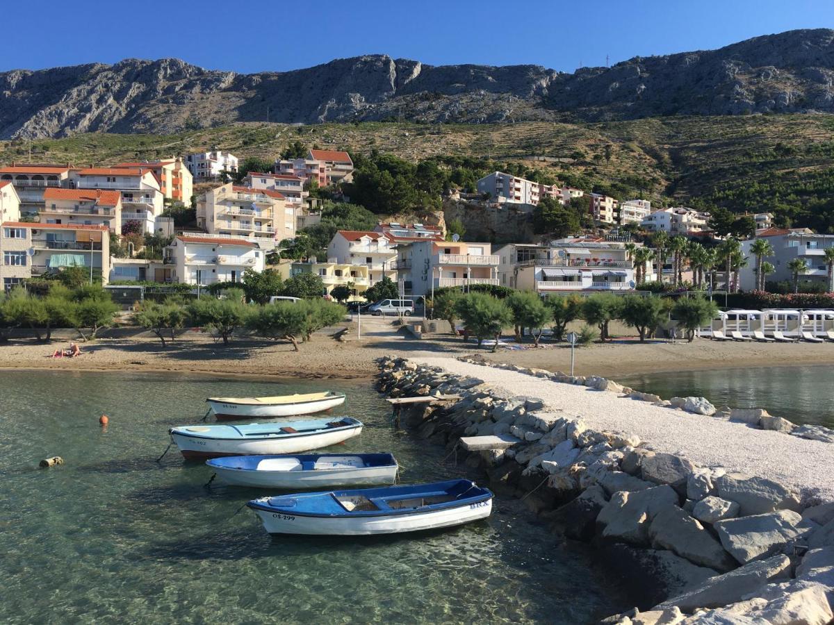 Apartment Duce Omis Exterior photo