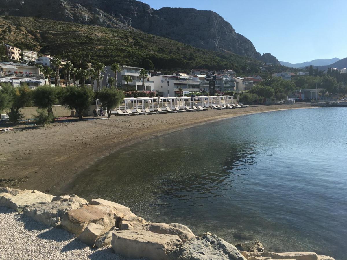 Apartment Duce Omis Exterior photo