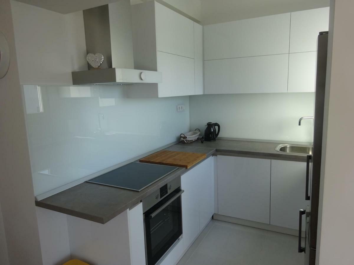 Apartment Duce Omis Exterior photo