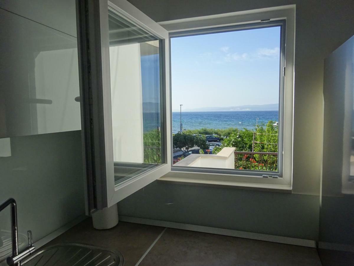 Apartment Duce Omis Exterior photo